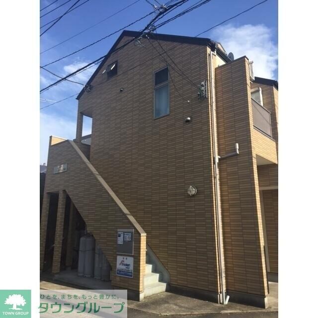 シティドルチェ馬橋の物件外観写真