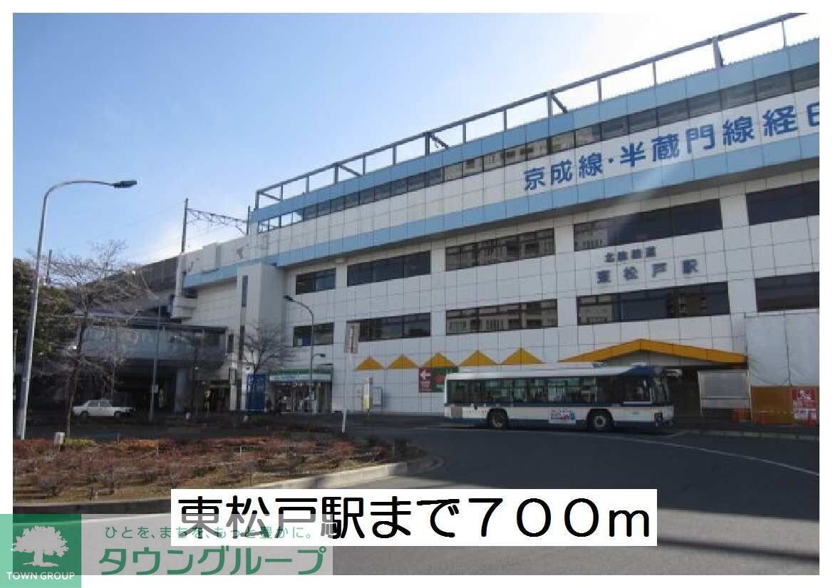 ラ ラ トマート Bの物件内観写真