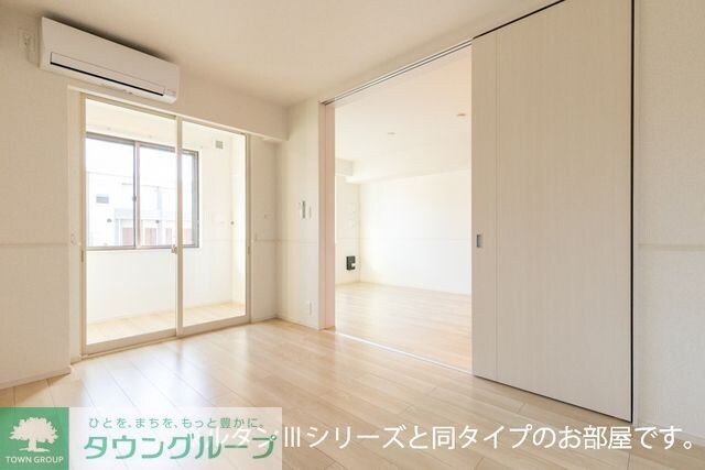 イーストフィールドIIの物件内観写真