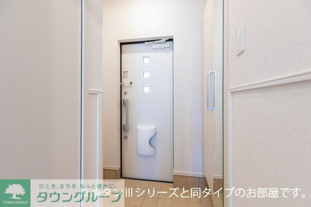 イーストフィールドIの物件内観写真