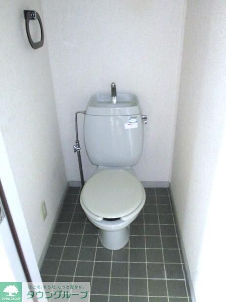 サンライフ梅郷 B棟の物件内観写真