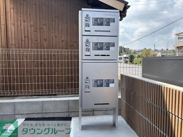 リヴィエール Bの物件内観写真