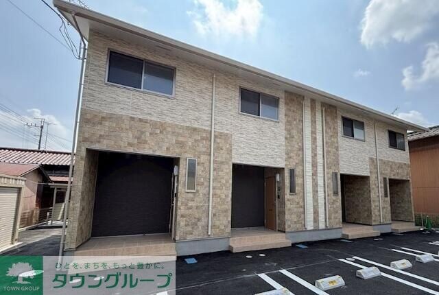 リヴィエール Aの物件外観写真