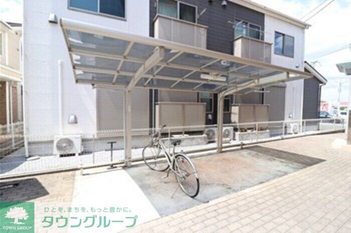 ラフィネ七光台の物件内観写真