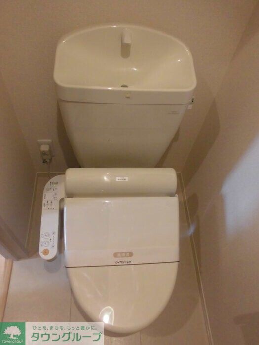 アンベリールIIの物件内観写真