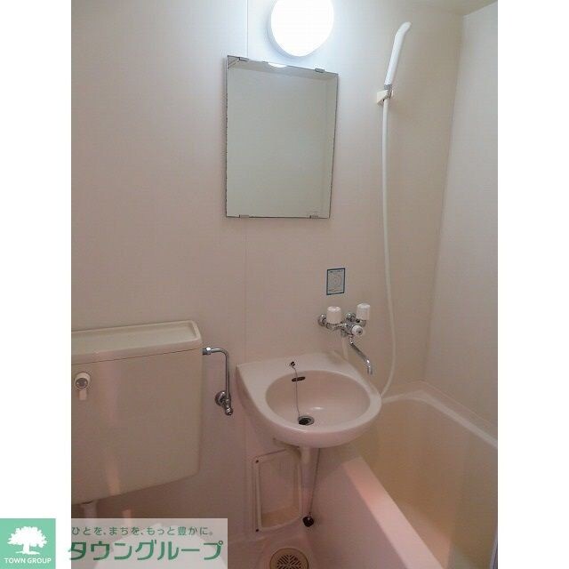 エレガンス綾瀬6の物件内観写真