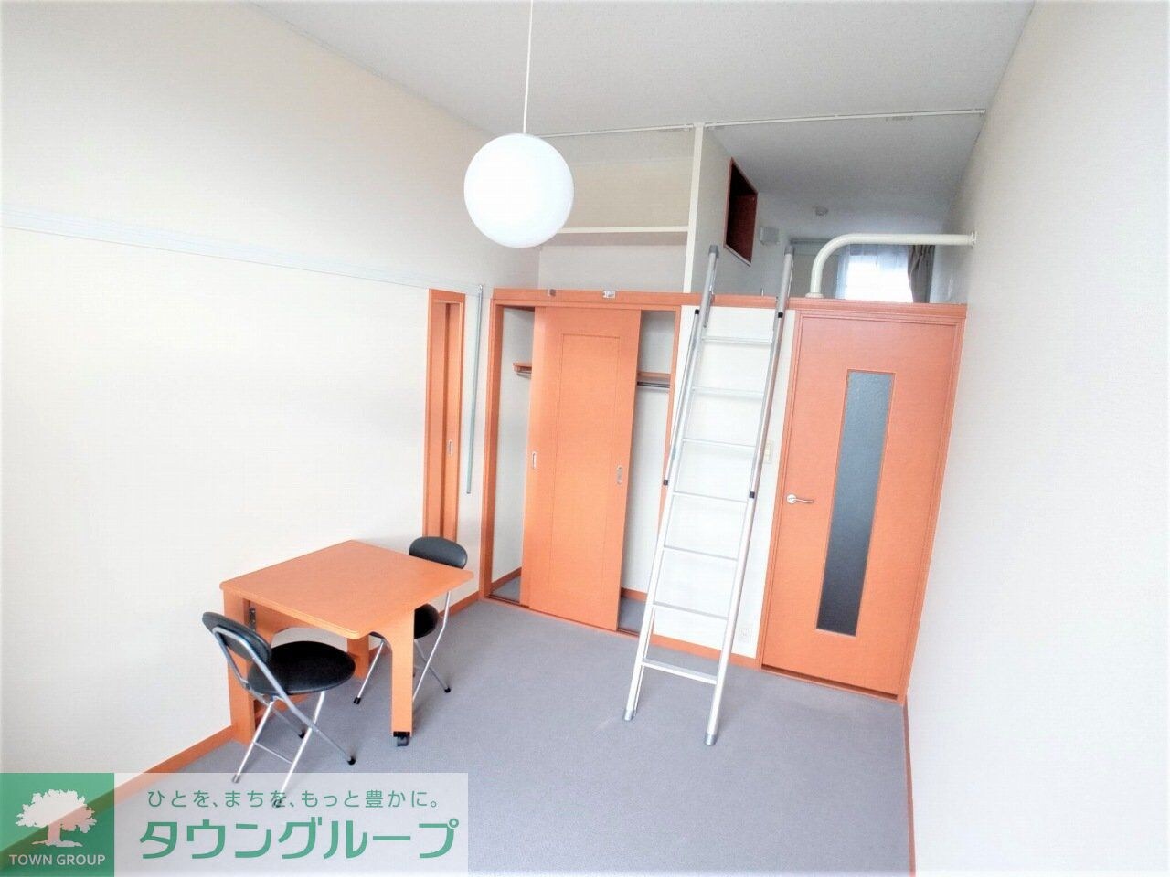 レオパレスグランプラスの物件内観写真