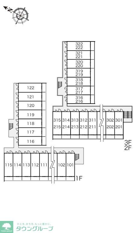 レオパレスグランプラスの物件内観写真