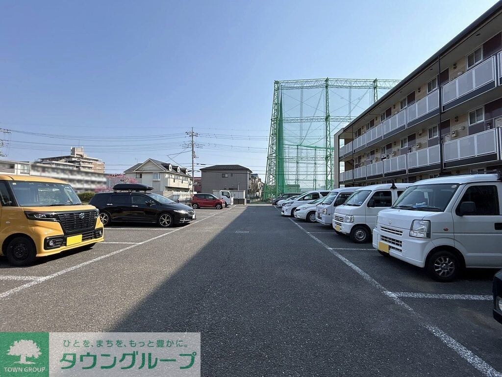 レオパレスグランプラスの物件内観写真