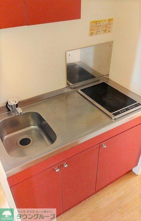 レオパレスフルートの物件内観写真