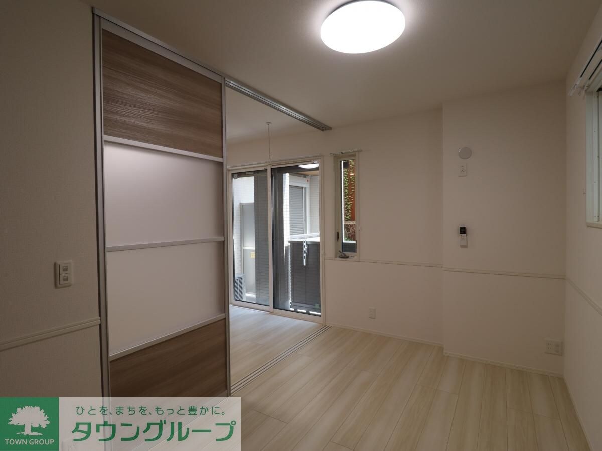 angeの物件内観写真