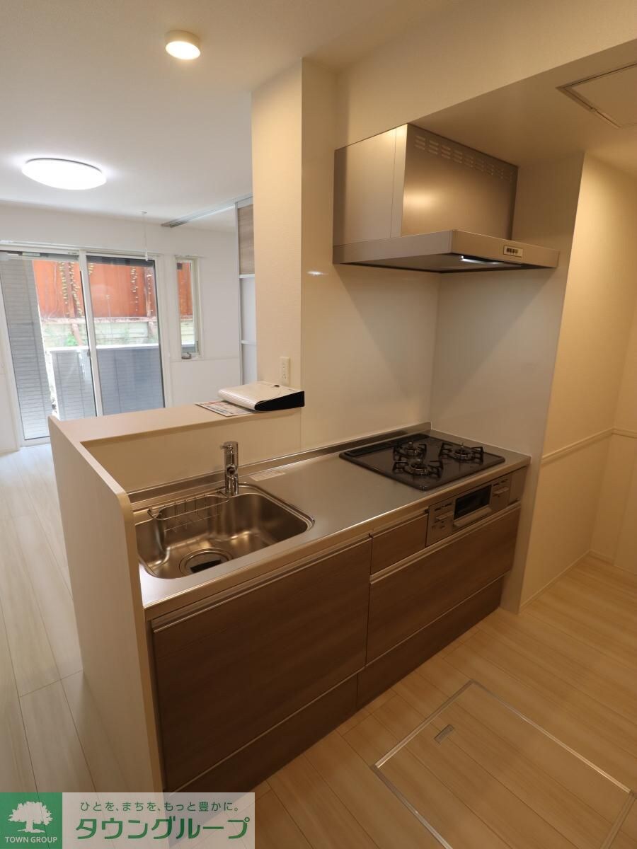 angeの物件内観写真