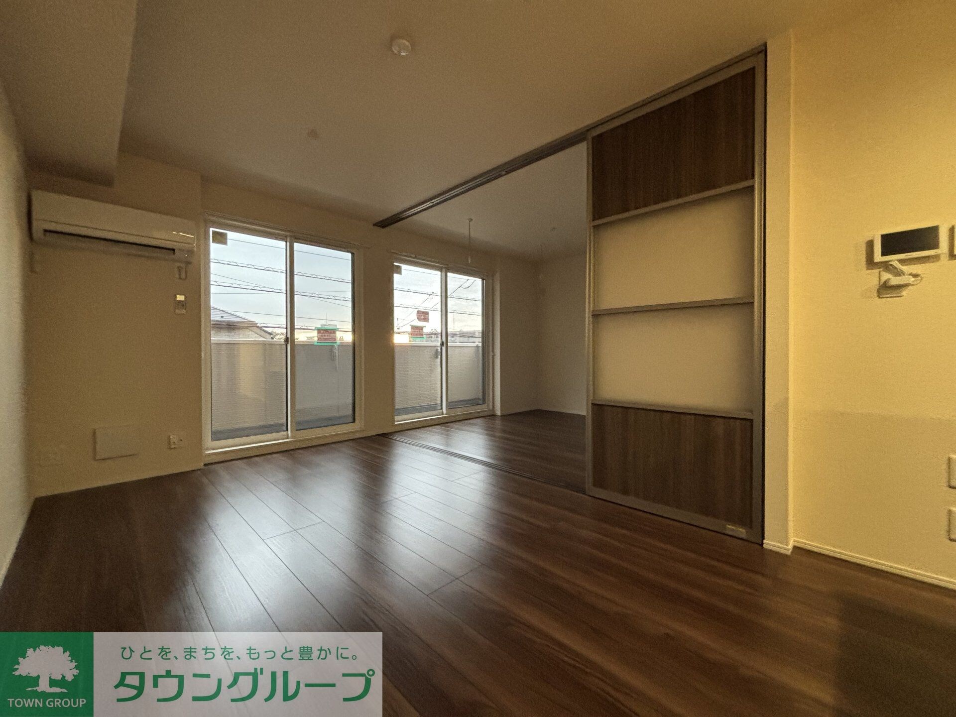 ハイクレストの物件内観写真