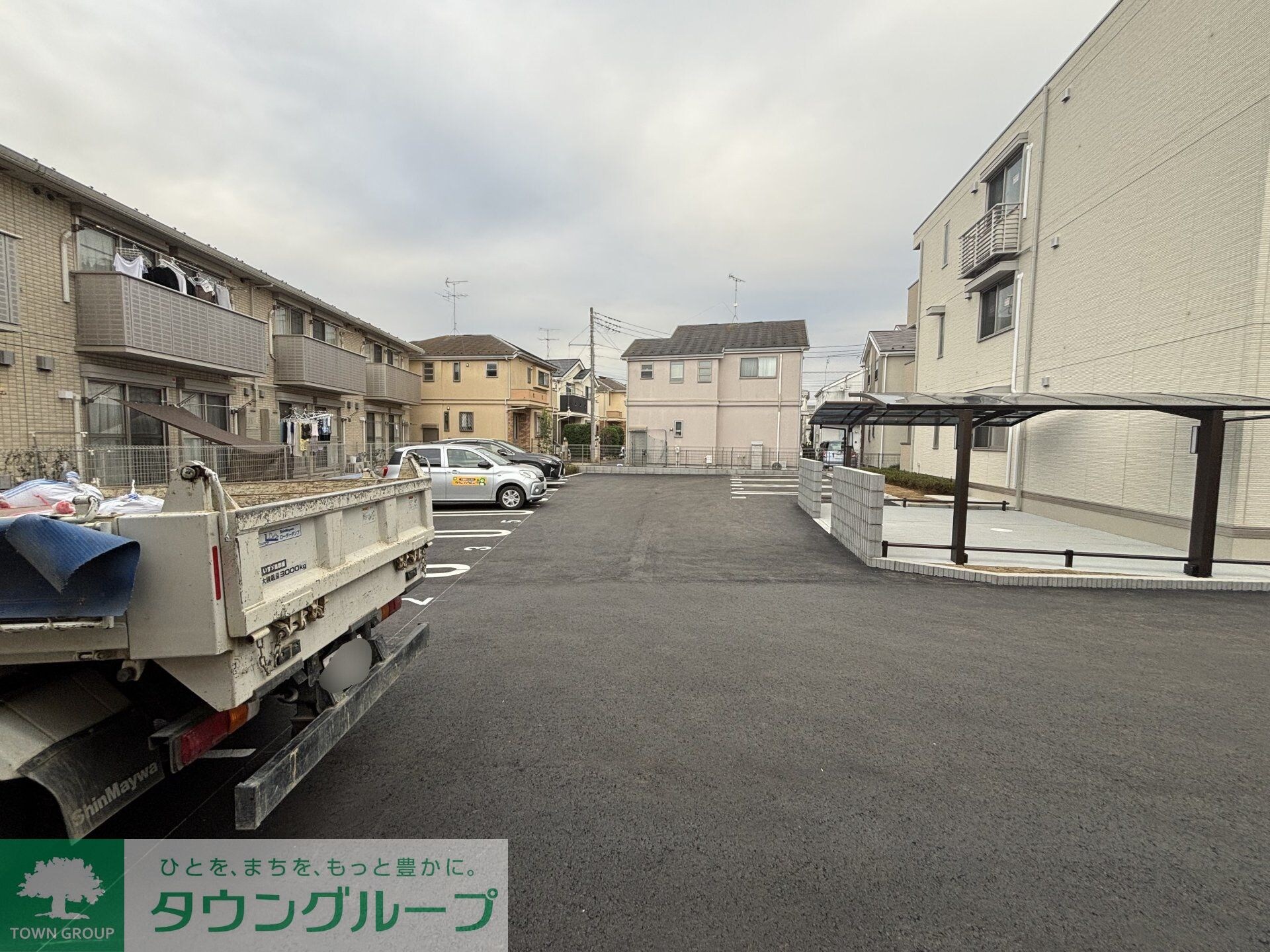 ハイクレストの物件内観写真