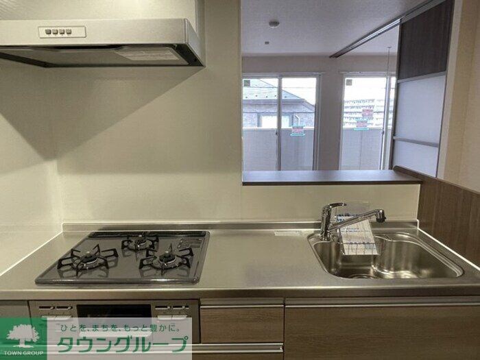 ハイクレストの物件内観写真