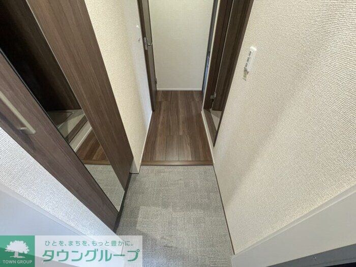 ハイクレストの物件内観写真