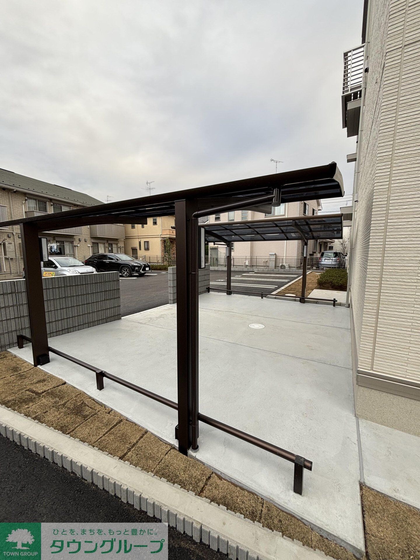 ハイクレストの物件内観写真