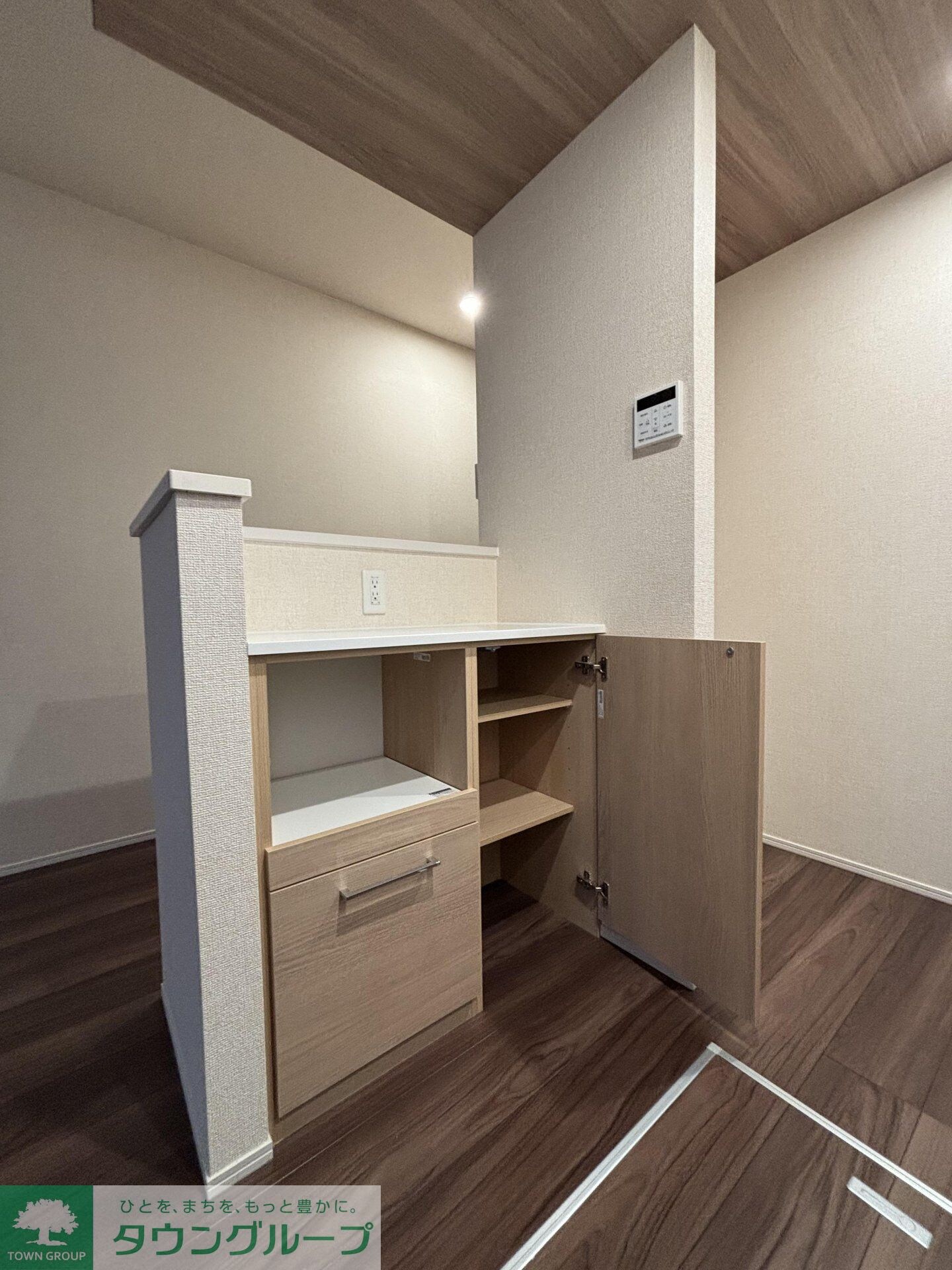 ハイクレストの物件内観写真