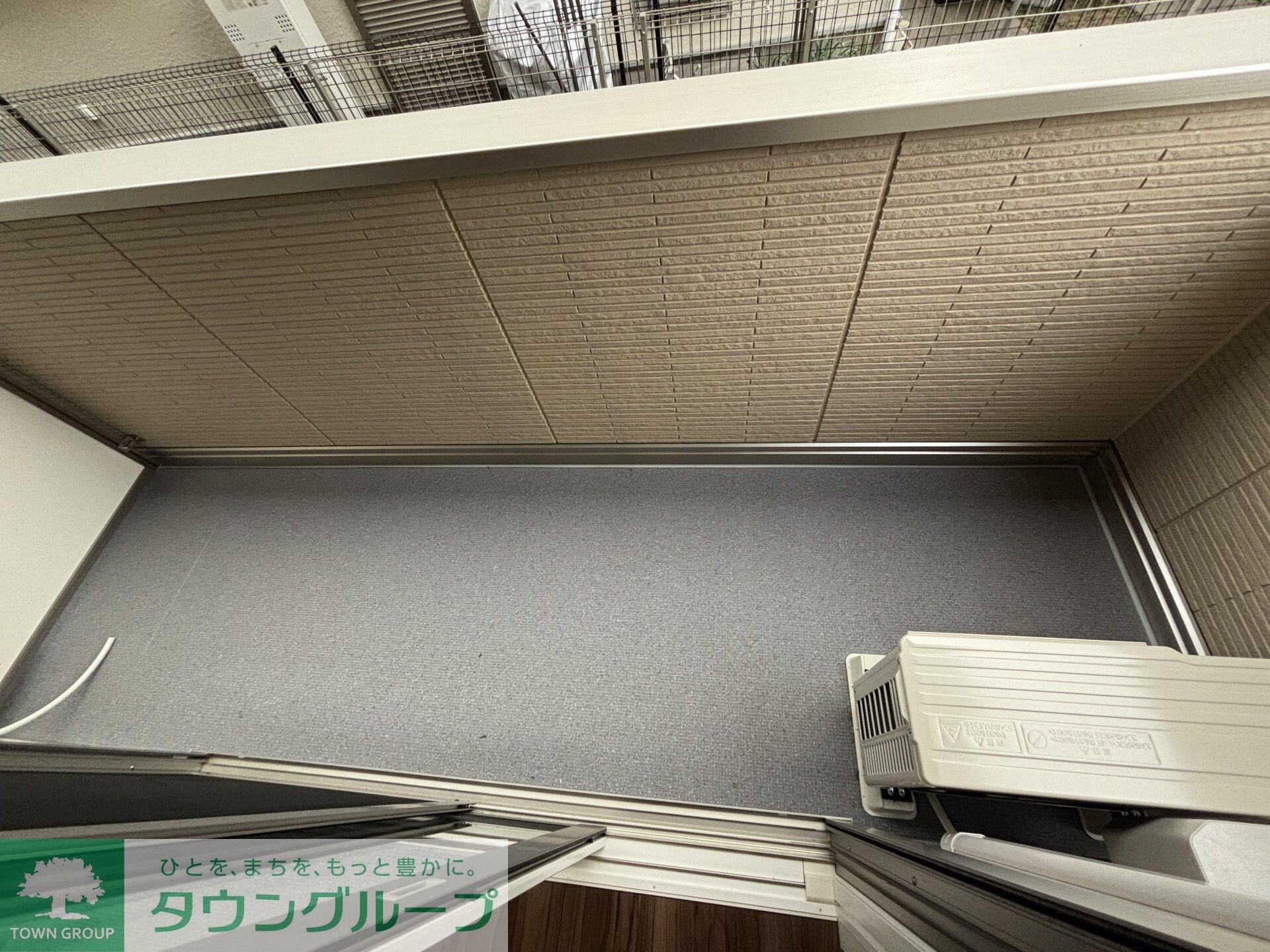 ハイクレストの物件内観写真