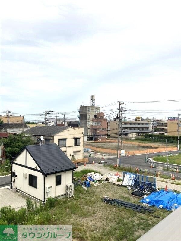 フェリスゲート新田の物件内観写真