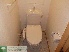 アーバン・ヒルズの物件内観写真