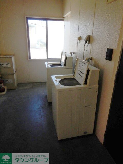 メゾン半谷の物件内観写真