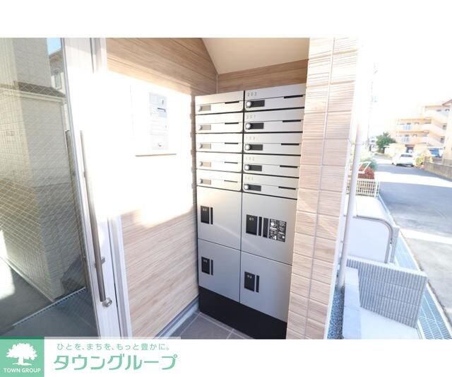 クロレ南流山IIの物件内観写真