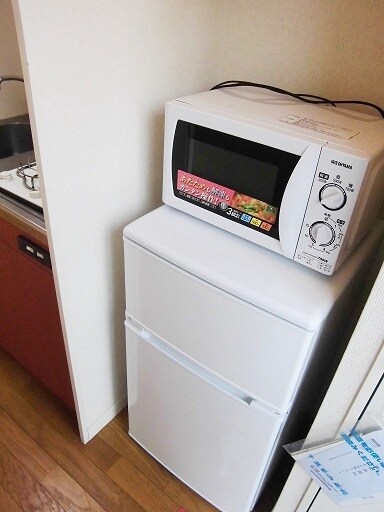 レオパレスFavor GroveIIの物件内観写真