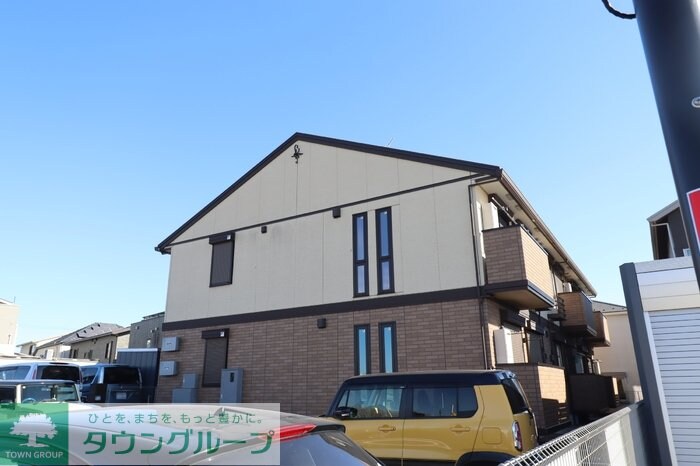 ルピナスの物件外観写真