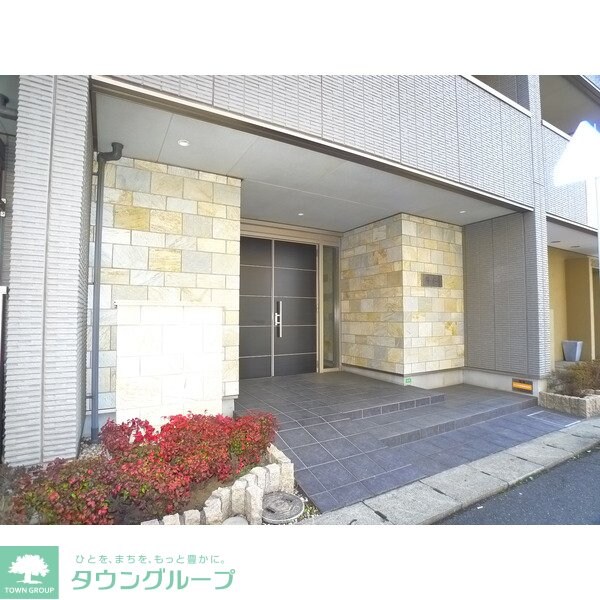 パークコートの物件内観写真