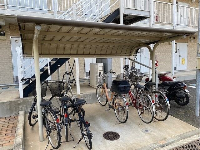 レオパレスDEDOの物件内観写真