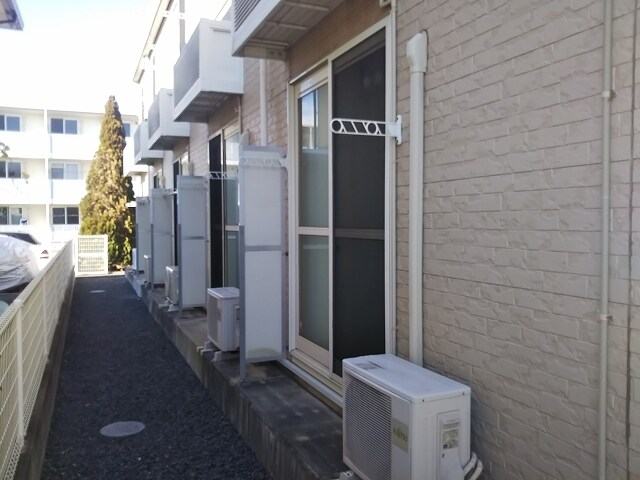 レオパレスDEDOの物件内観写真