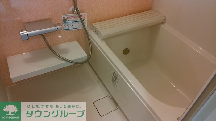 カサ・デ・トレスの物件内観写真