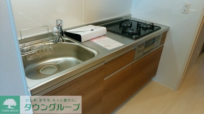 カサ・デ・トレスの物件内観写真