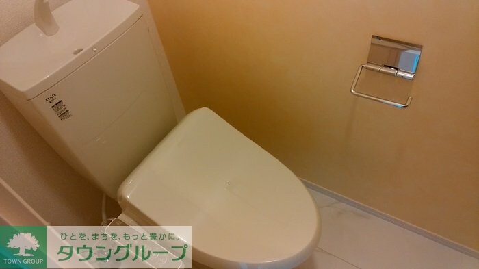 カサ・デ・トレスの物件内観写真