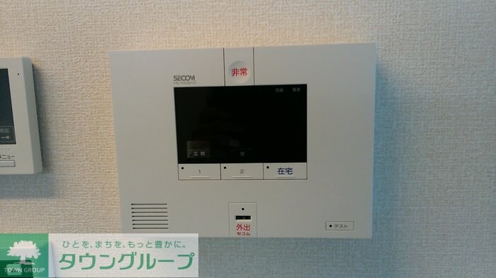 カサ・デ・トレスの物件内観写真