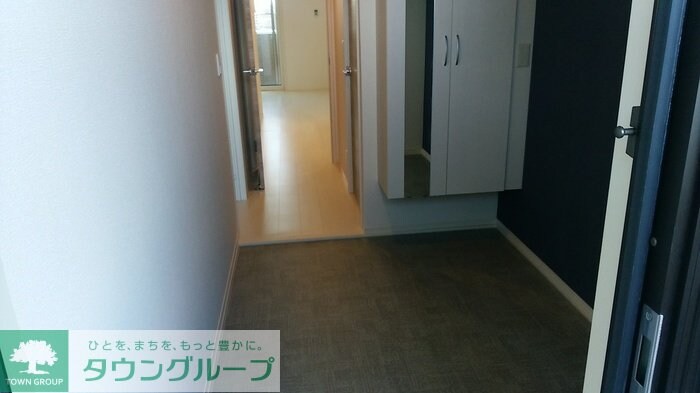 カサ・デ・トレスの物件内観写真