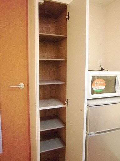 レオパレストリメゾンの物件内観写真