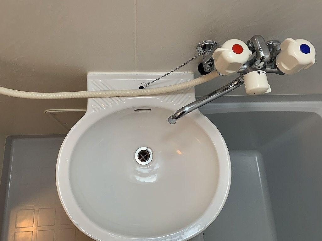 レオパレス湊町LA1の物件内観写真