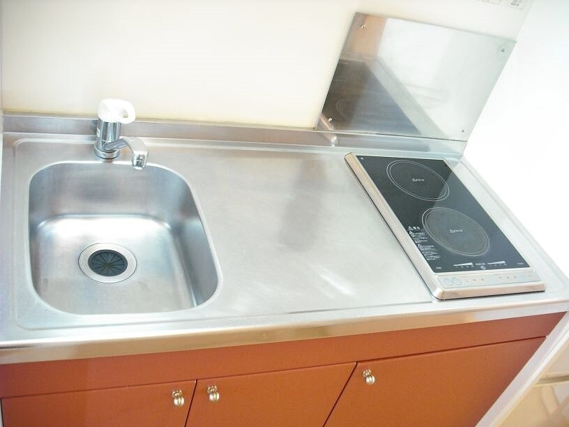 レオパレス湊町LA1の物件内観写真