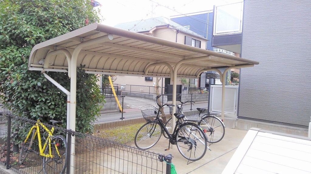 レオパレス湊町LA1の物件内観写真