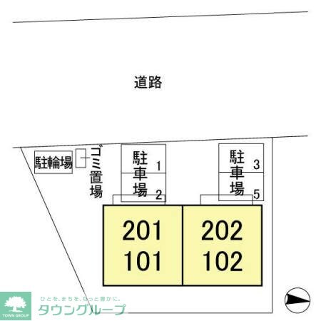 リッチモッチの物件内観写真