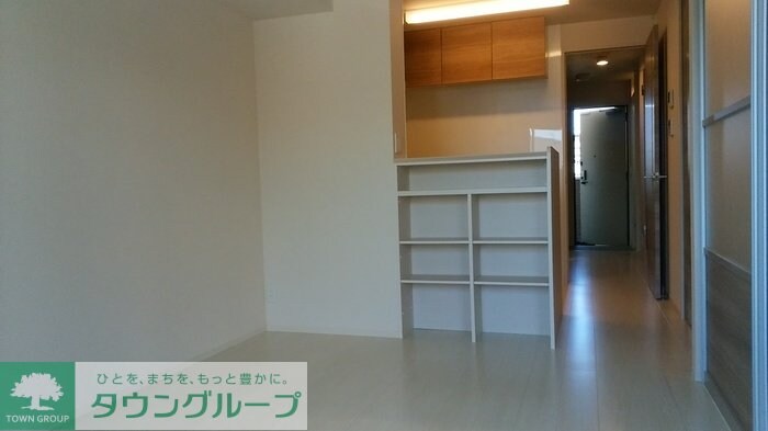 カサ・デ・トレスの物件内観写真