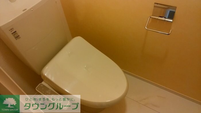 カサ・デ・トレスの物件内観写真