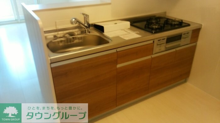 カサ・デ・トレスの物件内観写真