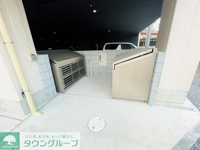 プリズム14番館の物件内観写真