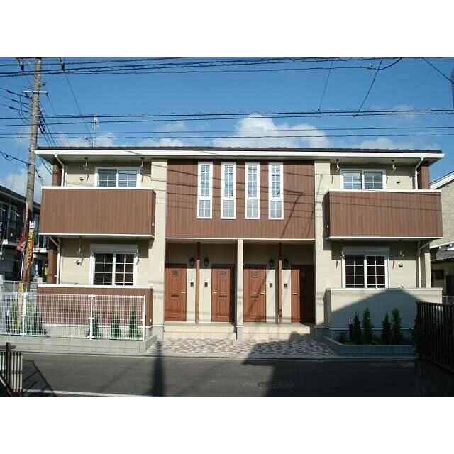 Sol Subir IIの物件外観写真