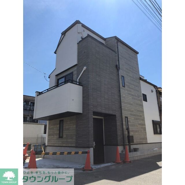 Kolet妙典の物件外観写真