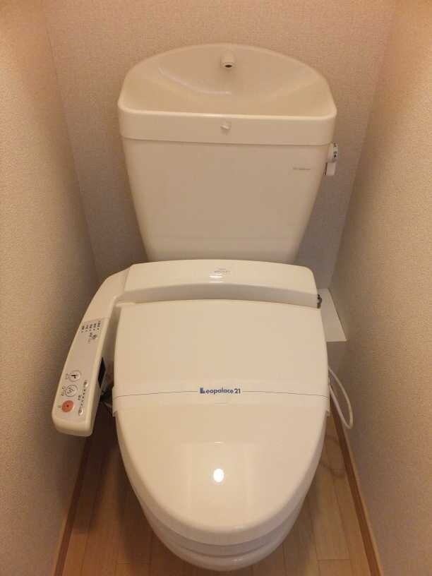 レオパレスカミーリアの物件内観写真