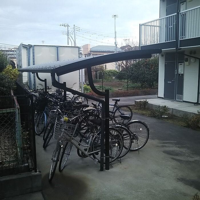 レオパレスカミーリアの物件内観写真